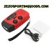 Emergency Solar Flashlight , Weather Radio and Phone Charger Unit