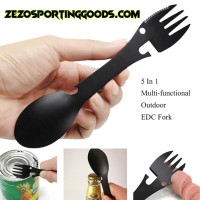 Spork Style 5 in 1 - Outdoor Utensil