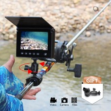 Stealth Fishing Rod Camera 