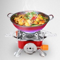 Mini Gas Backpack Camping Stove 